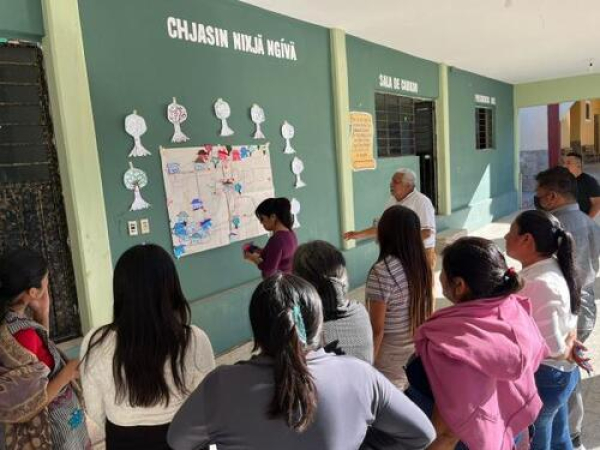 IPPI fomenta desarollo de pueblos originarios