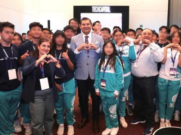México innova con “Tech Capital Puebla Summit 2025”
