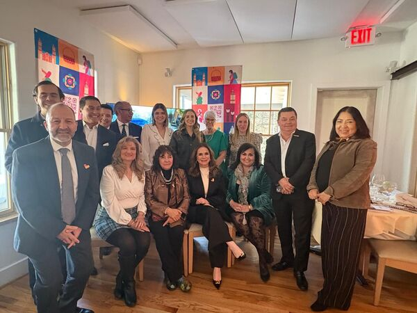 COPARMEX Puebla fortalece promoción de inversión y turismo