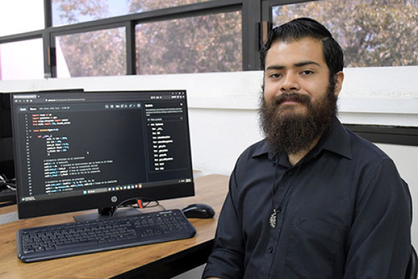 Egresa primer estudiante en Maestría Investigación en Ciencia de Datos