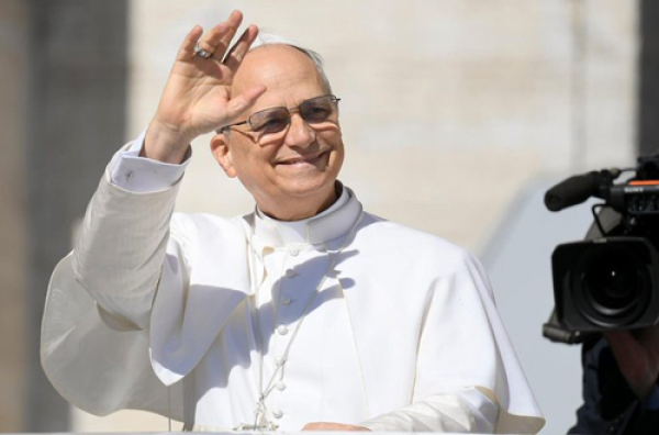 Papa León XIV pide el fin a guerra en Ucrania y alto al fuego en Gaza