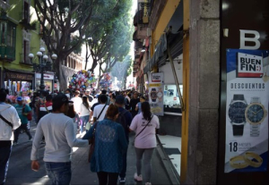 Se registra alta afluencia de CH