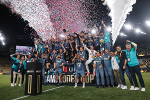 El bicampeón América ahora es Campeón de la Cup