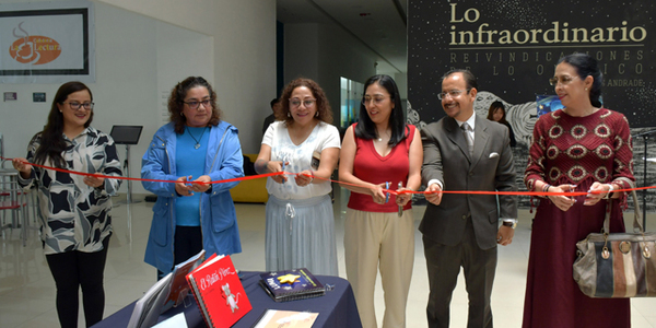 BUAP inaugura expo de inclusión infantil