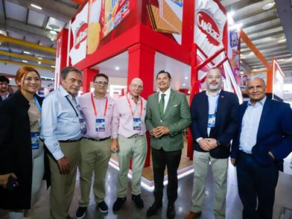 EXPO ANAM 2025 deja derrama de 70 mmdp mil