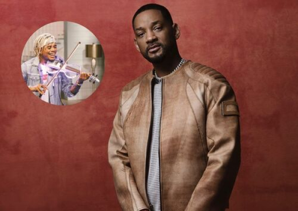 Demandan a Will Smith por acoso