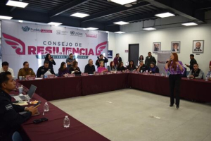 Puebla Capital se une a "Making Cities Resilient"