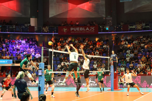 En Puebla inició la Final Four de Voleibol