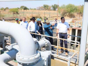 Supervisan planta tratadora en R&iacute;o Nexapa