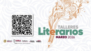 ¡Inscríbete en los talleres literarios!