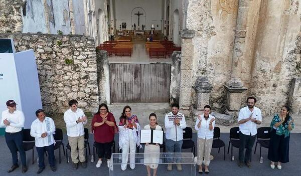 Turismo Comunitario es prioridad nacional: Sheinbaum