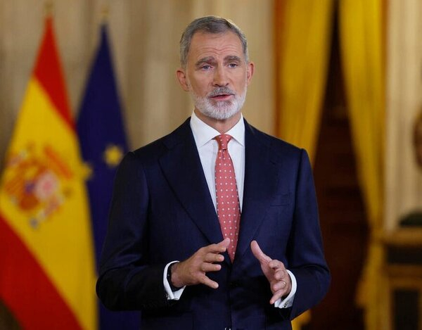 Felipe VI, rey de España