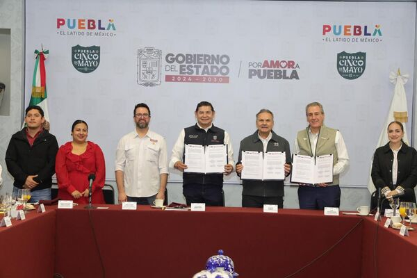"Viviendas del Bienestar" beneficiará a cuerpos de seguridad: Armenta