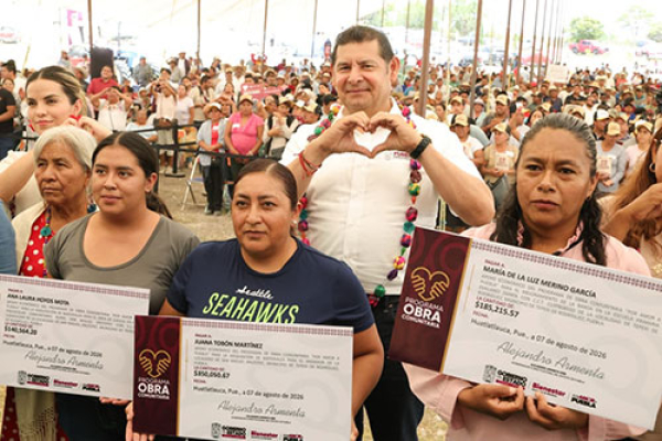 2 mdp se destinaron a siete municipios para fertilizantes