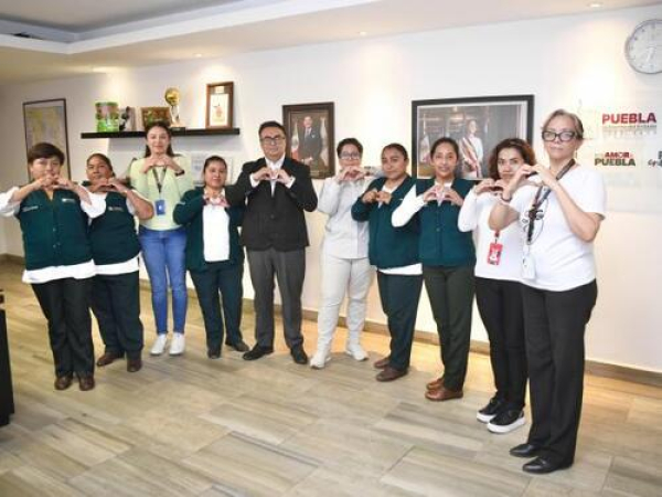 Puebla envía brigada contra sarampión en Chihuahua