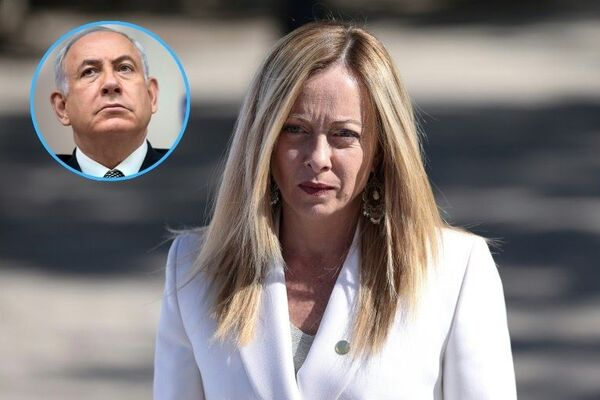 Giorgia Meloni, primer ministra de Italia