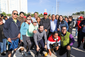 Ampliación del estacionamiento y área administrativa del Ecoparque Metropolitano