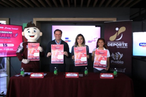 Anuncian Carrera "Mujeres Imparables 2026"