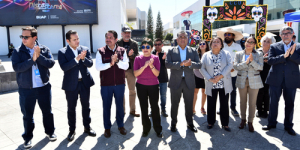 Entrega BUAP 60t al SEDIF para damnificados por lluvias