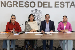 Avala Comisión Leyes y reformas en materia judicial