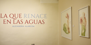 BUAP recibe la exposición “La que renace en las aguas”