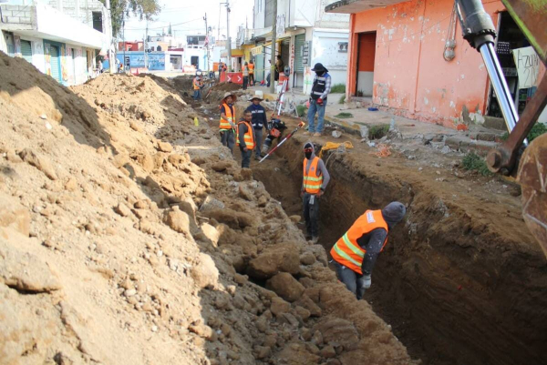Programa #CallesAl100 avanza en Romero Vargas
