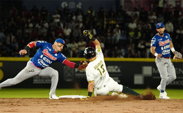 Pericos derrotados, Olmecas se proclama campeón Zona Sur