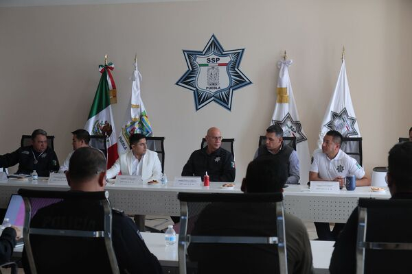 SSP y municipales alistan "operativo Semana Santa"