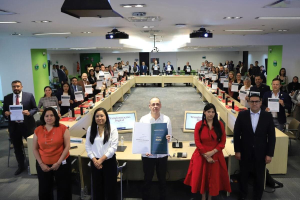 Puebla impulsa transformación digital de servicios públicos