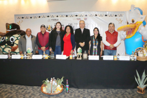 Sólo quedan tres días para que comience la Expo Mezcal Orgullo Puebla