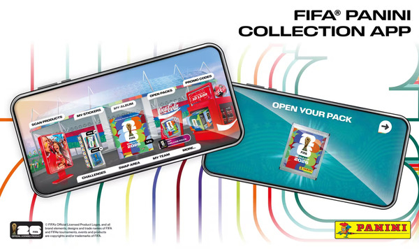 FIFA Panini Collection ya está disponible