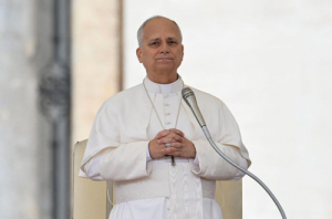 La Iglesia no tolera el antisemitismo y lo combate por el Evangelio: Papa León XIV