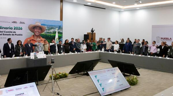 COPLADEP impulsa desarrollo integral