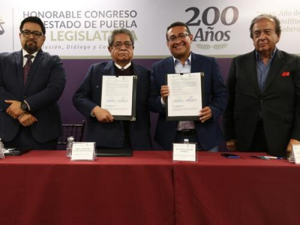IAP y Congreso fortalecen capacitación legislativa