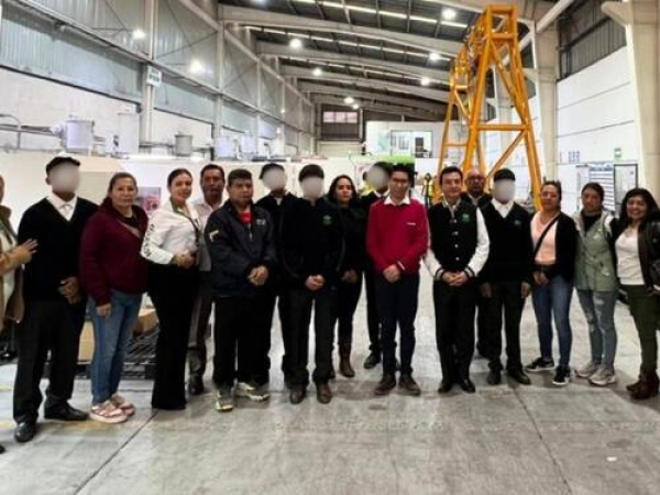 Conalep Puebla impulsa inserción al mercado laboral