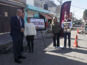 Atienden 200 mil baches en Puebla Capital
