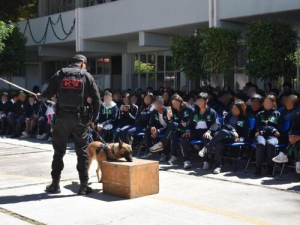 Conalep Cholula promueve foro “Decido Bien”