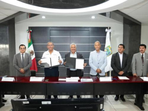 SEP y CEASPUE fomentan el cuidado del agua