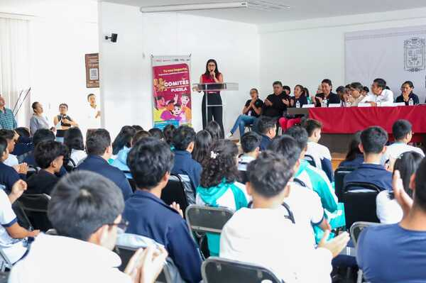 SDyJ impulsa participación y liderazgo juvenil