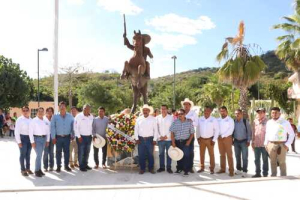 Trabaja Pavel Gaspar por el bienestar de la Mixteca