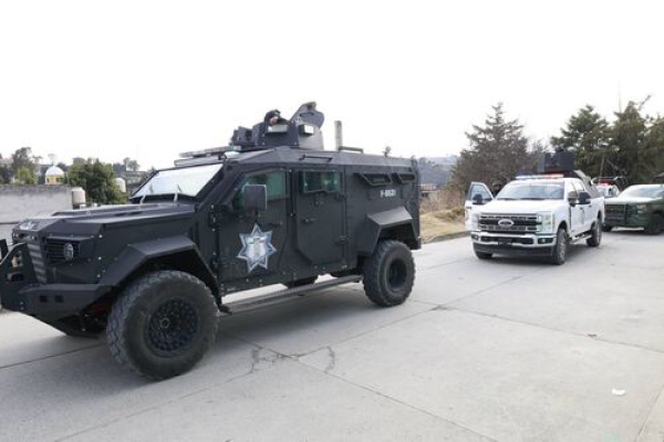 SSP: 331 acciones operativas, 92 detenciones