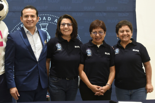 Jóvenes en las áreas de STEM podrán asistir a la Feria de Proyectos de la BUAP