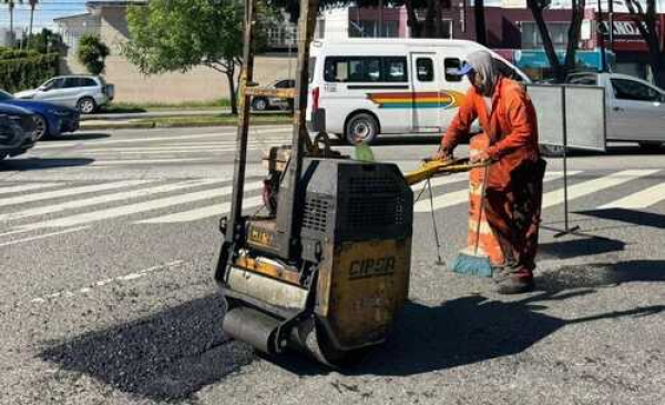 &quot;Bacheando Puebla&quot; atenderá 19 zonas de la capital