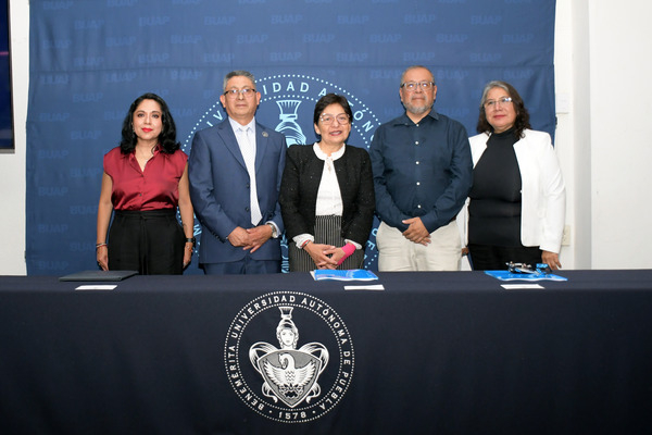 Ciencias Químicas forma profesionistas destacados: BUAP