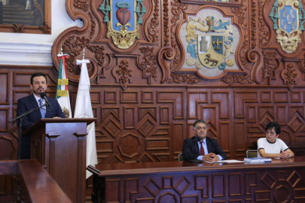 La educación une al Gobierno de Puebla y la BUAP
