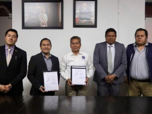 CECSNSP y CECATI unidos por la seguridad y prevención