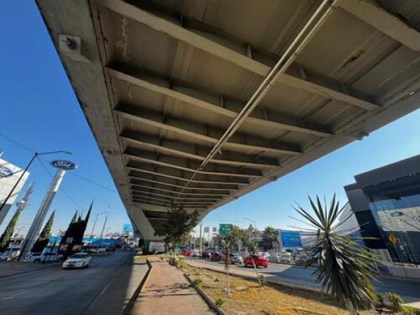 Sin da&ntilde;os en puentes vehiculares tras sismo: Infra