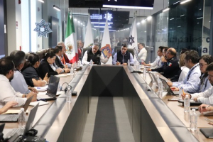 Por lluvias constantes, Gobierno Municipal refuerza acciones