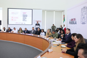 Puebla se apega a la ley de respeto ante los derechos humanos