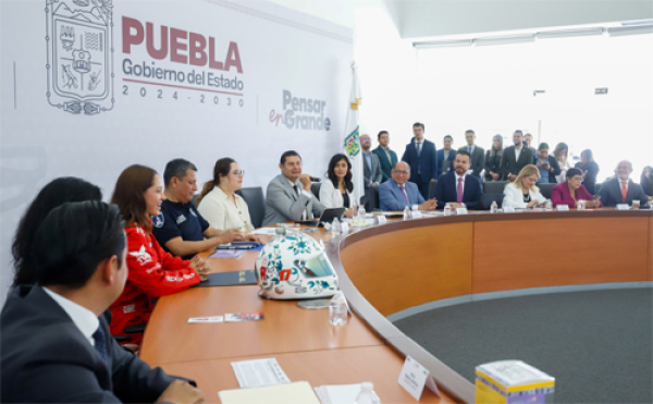 Arranca la Universiada Nacional 2025